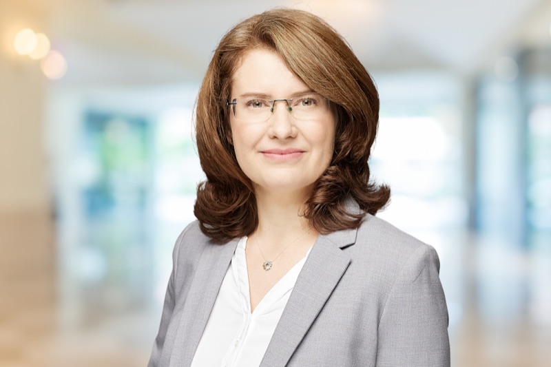 Porträtfoto von Monique Hildebrandt