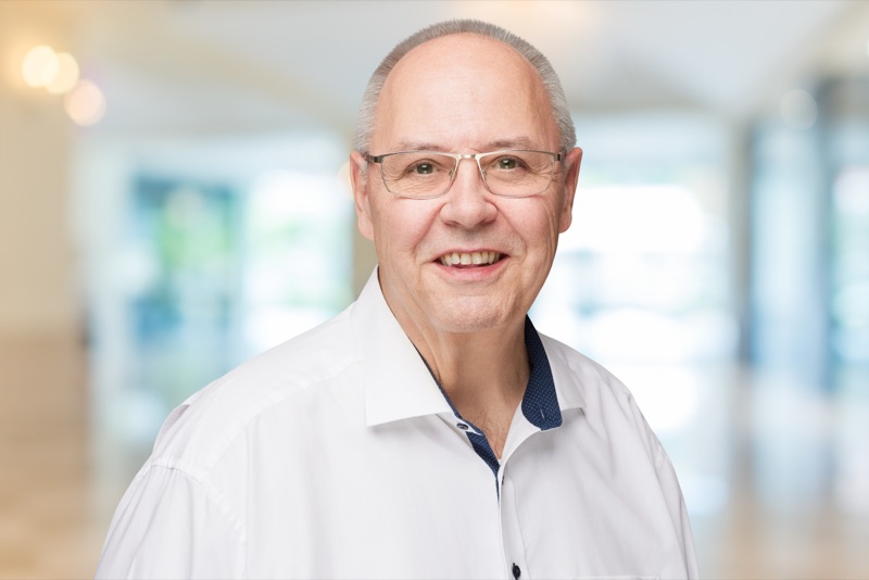 Porträtfoto von Matthias Nüse